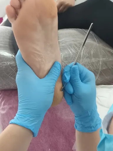 CosmeticaPodo Magdalena Urbańska| Podolog w Gdynii